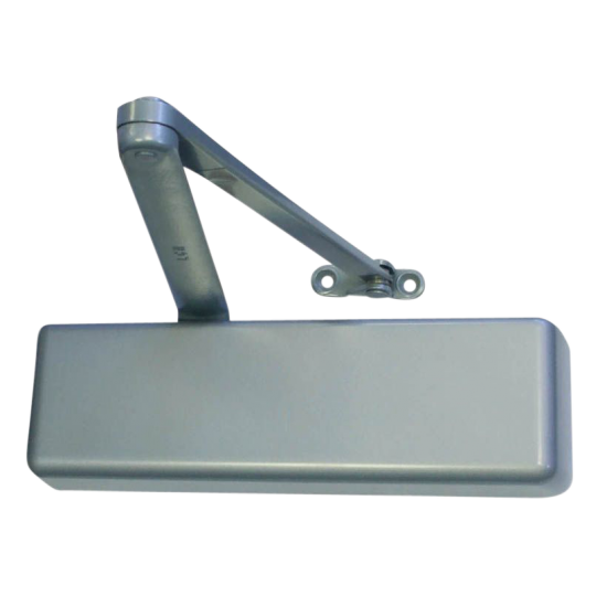 LCN LTD Heavy Duty Smoothee Door Closer Pull Side 4011 4011.US28 LH - Click Image to Close