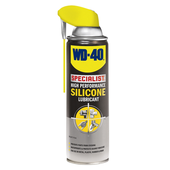 WD-40 High Performance Silicone Lubricant 44377 - Click Image to Close