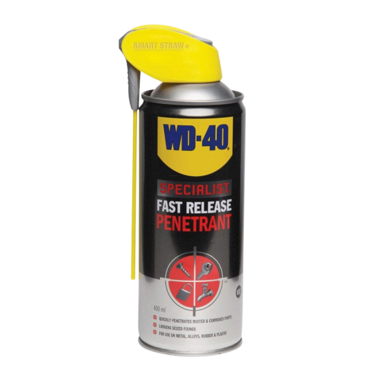 WD-40 Specialist Fast Release Penetrant 44348 - Click Image to Close