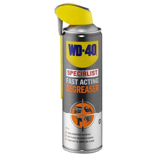 WD-40 Specialist Fast Acting Degreaser Degreaser 44392 - Click Image to Close