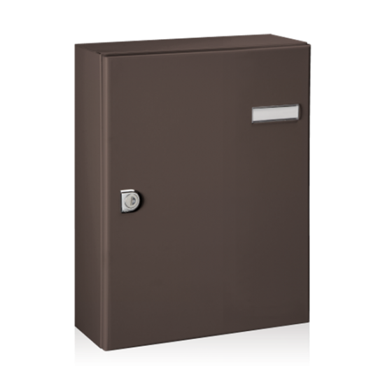 DAD Decayeux City 4 Post Box Brown - Click Image to Close