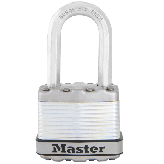 MASTER LOCK Excell Open Shackle Padlock 45mm - Click Image to Close
