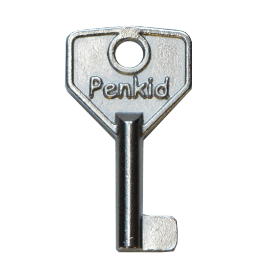 PENKID Window Restrictor Key Only Cut Key - Click Image to Close