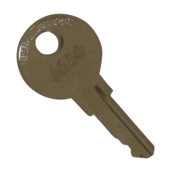 CODELOCKS Kitlock KL10 Code Retrieval Key To Suit KL10 Mechanical Lock KL10KEY - Click Image to Close