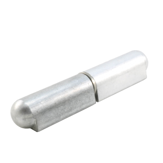 LATHAM'S Aluminium Welding Bullet Hinge 60mm - Click Image to Close