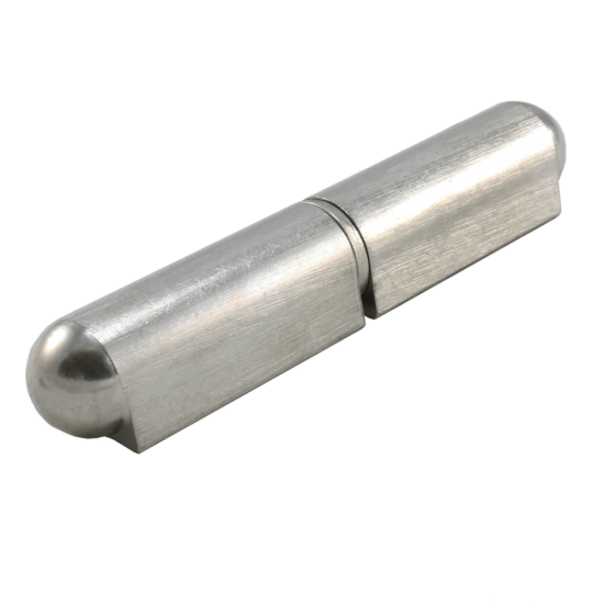 LATHAM'S Grade 304 Stainless Steel Bullet Hinge 60mm - Click Image to Close