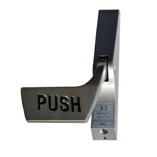 AXIM Housing Unit To Suit PR7085P Push Pad Exit Device RH - Click Image to Close