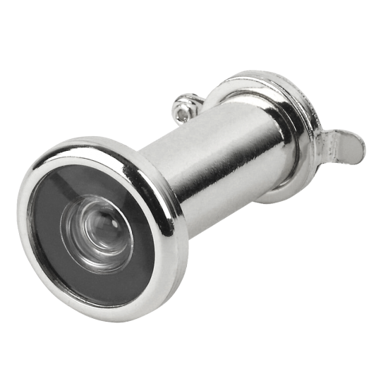 FIRESTOP Contract FD30 Door Viewer 180° Chrome Plated - Click Image to Close