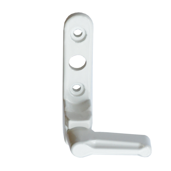 SASHSTOP Window Jammer White - Pack of 10 - Click Image to Close