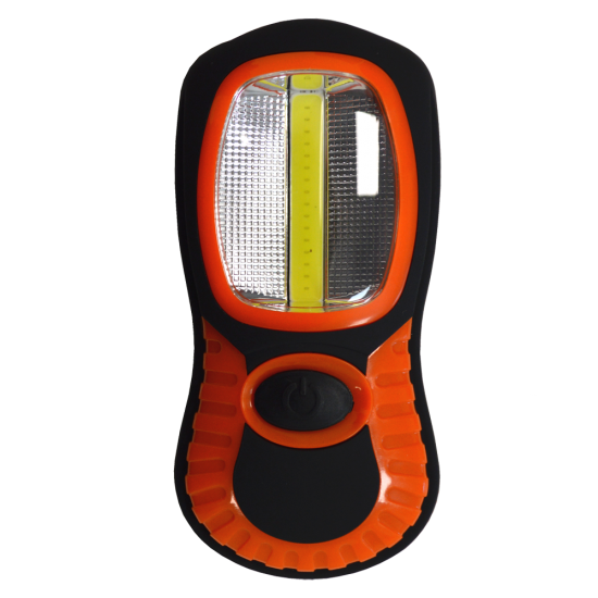MINDER Walk-Safe Super Beam Torch 200 Lumens - Click Image to Close