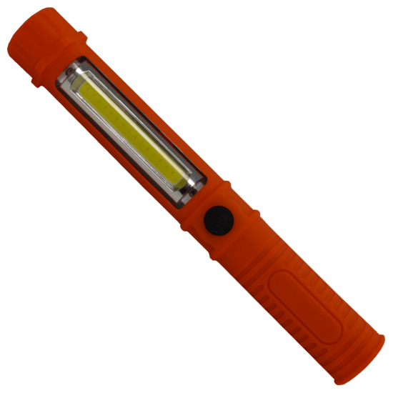 MINDER Walk-Safe Mini Beam Torch 120 Lumens - Click Image to Close