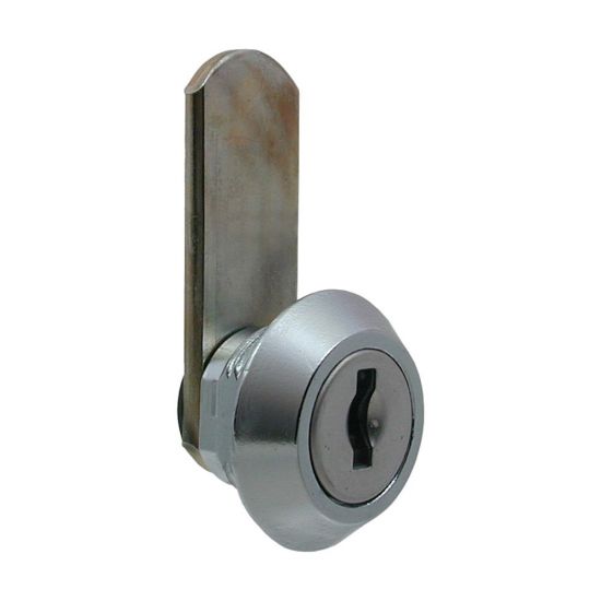L&F 0201 Mini Nut Fix Camlock 8mm KD - Click Image to Close