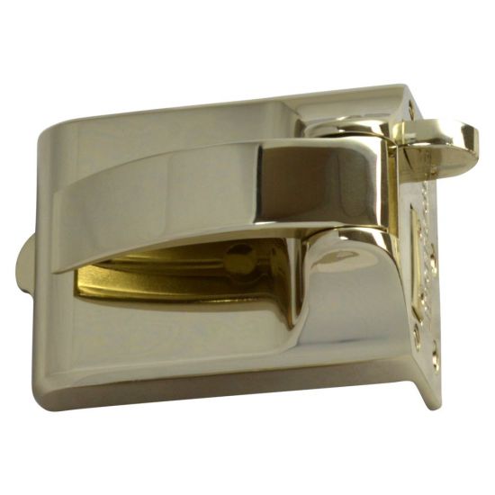 Ingersoll RA73 & SC73 Fire Escape Nightlatch 60mm PB Case Only Boxed - Click Image to Close