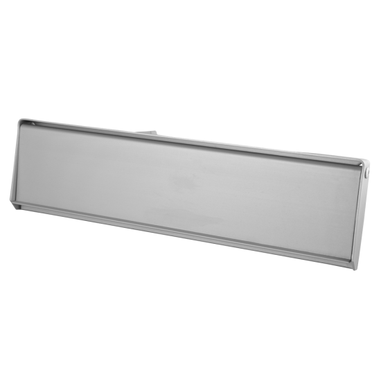 DORTREND 4061 Letter Plate 300mm SAA - Click Image to Close