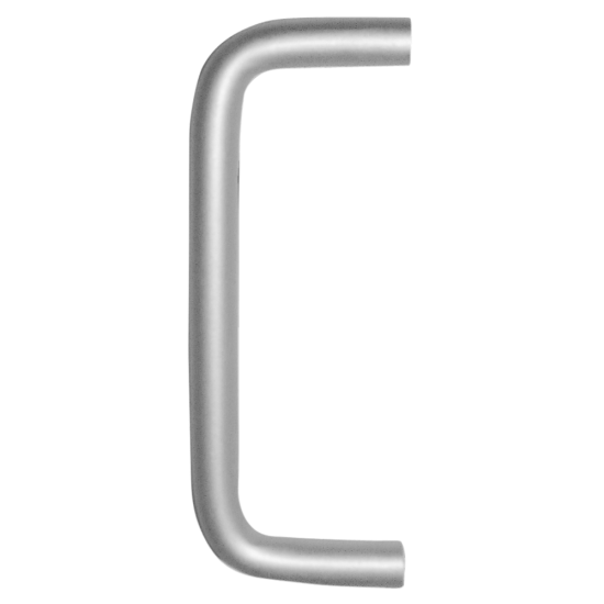 DORTREND 502 `D` Cupboard Handle 100mm SAA - Click Image to Close