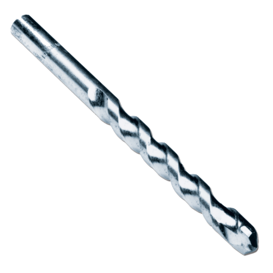 SOUBER TOOLS Hard Plate Drill Bit 8mm x 120mm - Click Image to Close