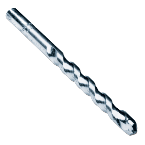 SOUBER TOOLS Hard Plate Drill Bit 10mm x 120mm - Click Image to Close