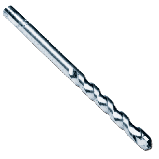 SOUBER TOOLS Hard Plate Drill Bit 10mm x 200mm - Click Image to Close