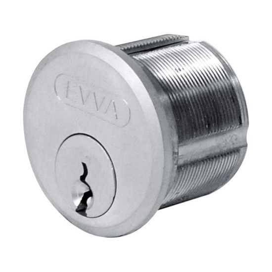 EVVA A5 RM1 Screw-In Cylinder NP KD Single - Click Image to Close