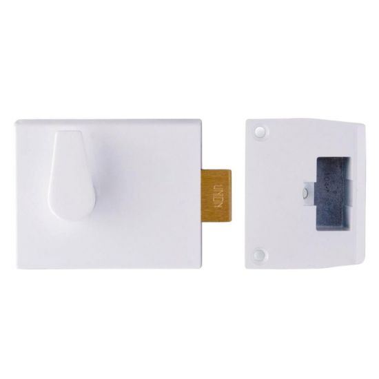 UNION 1148 Deadbolt Nightlatch 60mm WE Case Only Boxed - Click Image to Close
