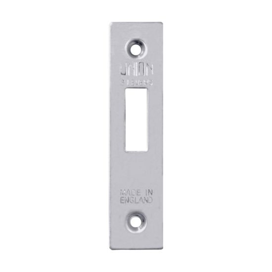 UNION Forend Plate SC (Suits 2157 Deadlock) - Click Image to Close