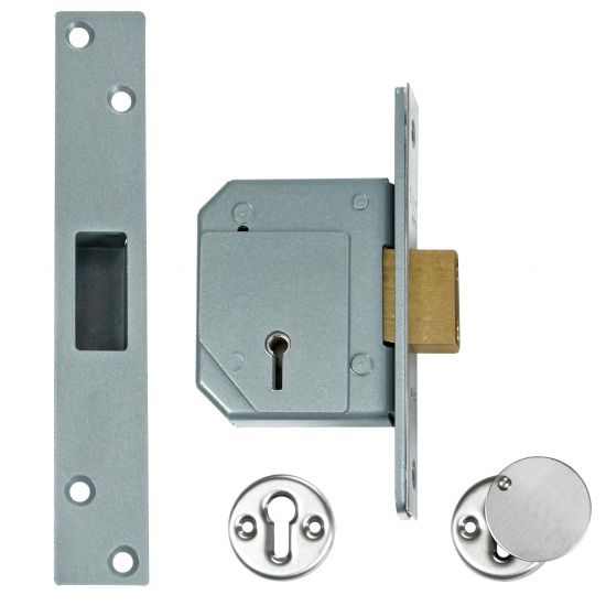 UNION C-Series 3G114 5 Lever Deadlock 67mm SC KD Trade Pack (20) Boxed - Click Image to Close