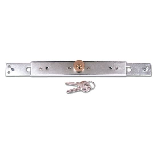 Tessi 6440 Ultra Narrow Central Shutter Lock 202mm x 30mm KD - Click Image to Close