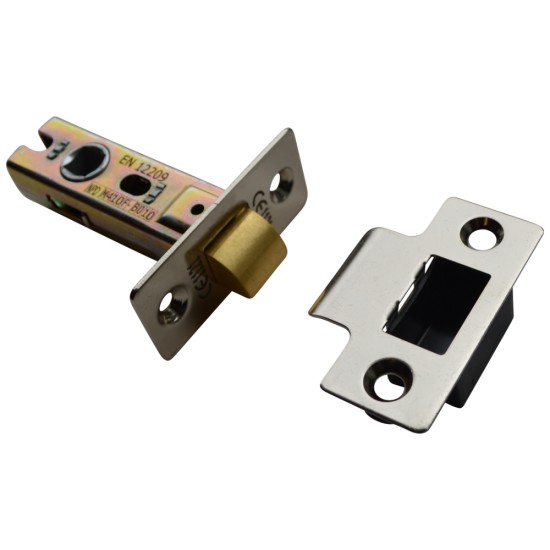 ASEC Vital Tubular Latch 65mm NP - Click Image to Close
