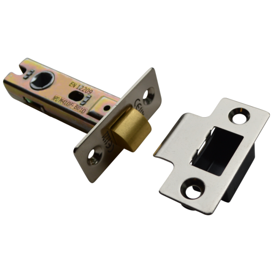 ASEC Vital Tubular Latch 75mm NP - Click Image to Close