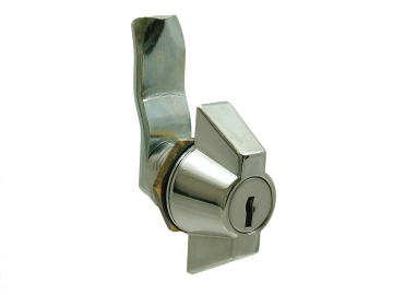 L&F 0025 Wing Handle Cam Lock 16mm - Click Image to Close