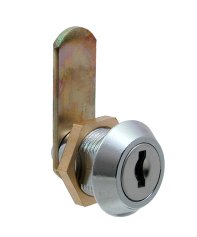 L&F 0233 Cam Lock 15mm - Click Image to Close