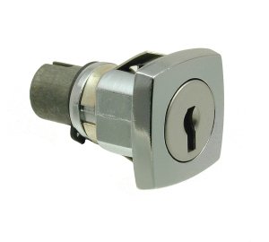 L&F 1306 Multi-Drawer Lock 20mm - Click Image to Close