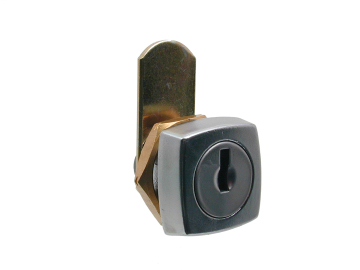 L&F 1363 Cam Lock 11mm Keyed Alike - Click Image to Close
