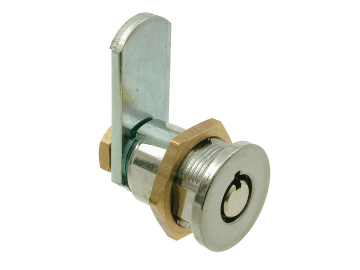 L&F 2422 Radial Pin Tumbler (RPT) Lock 21mm KA - Click Image to Close