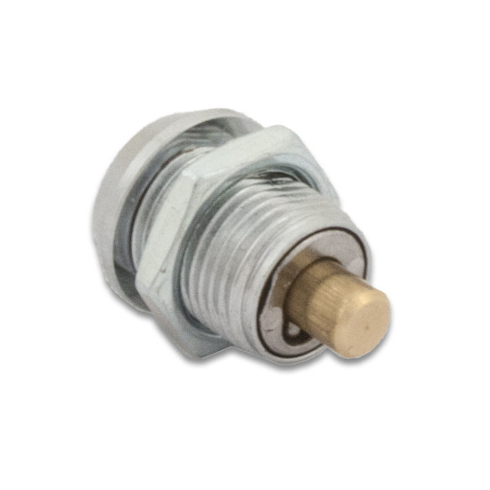 2615 Mini Tubular Push Lock - Click Image to Close