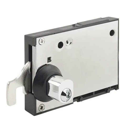 L&F 2764 Coin Lock for Lockers - Click Image to Close