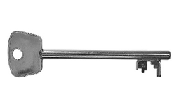 L&F 2802 7 Lever Safe Lock - Click Image to Close