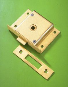 2 1/2'' Spring Latch 40 - Click Image to Close