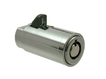 L&F 4302 Radial Pin Tumbler (RPT) Push Lock - Click Image to Close