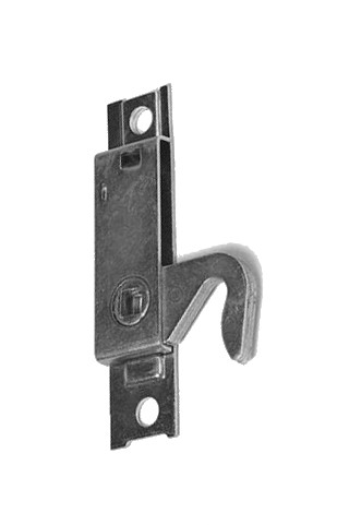 5589 Hooked Bolt Budget Lock - Click Image to Close