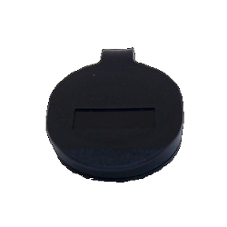 Small Dust Cover for Micro Cam Locks - Click Image to Close