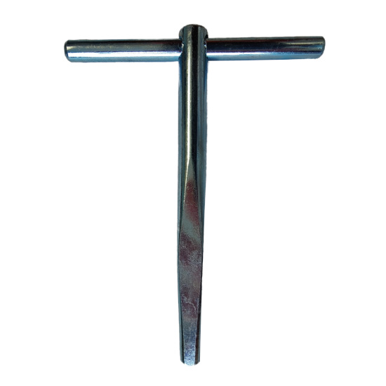 Budget T Key 8mm Square (105mm) - Click Image to Close