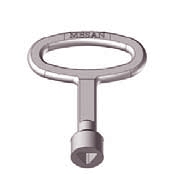 8mm Triangle Spanner Key - Click Image to Close