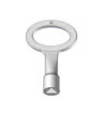7mm Triangle Spanner Key - Click Image to Close